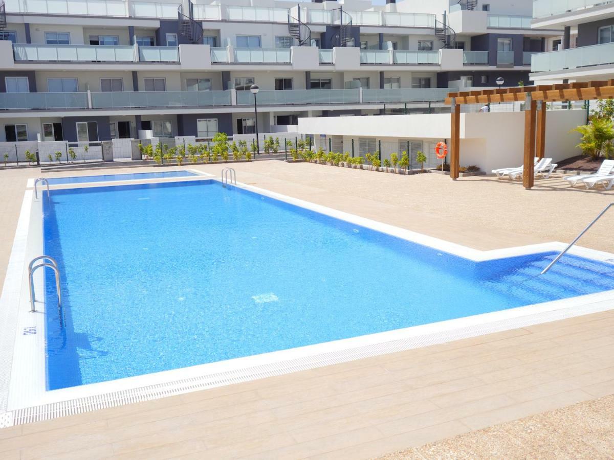 Luxury Apartment Las Terrazas El Medano  Exterior photo